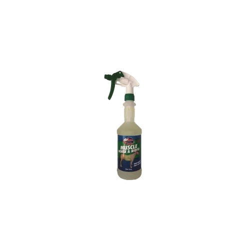 Dr Show Muscle Horse & Rider 750 Ml 