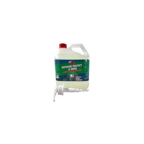 Dr Show Outdoor Protect & Shine 4 Litre 