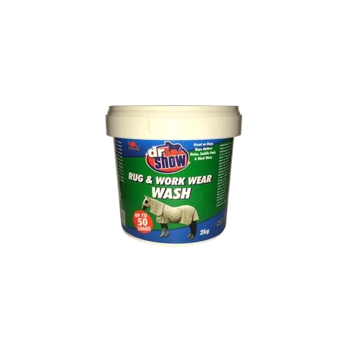Dr Show Rug Wash 2 Kg  