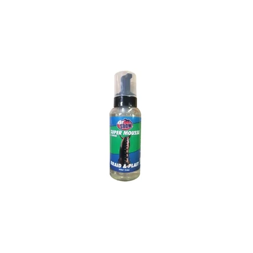 Dr Show Super Mousse Braid & Shine 375 Ml 