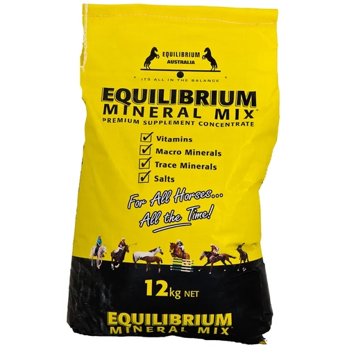 Equilibrium Mineral 12Kg (Yellow Bag) 