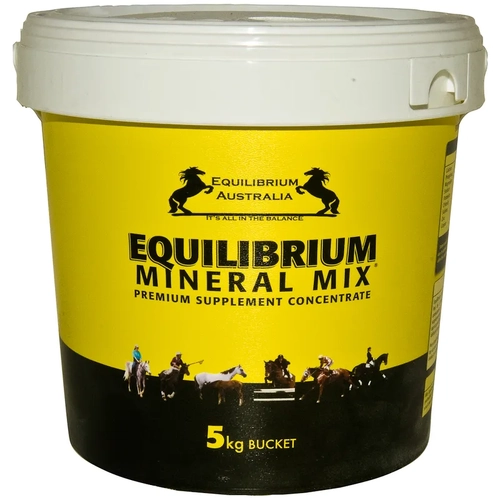 Equilibrium Mineral 5Kg Tub  