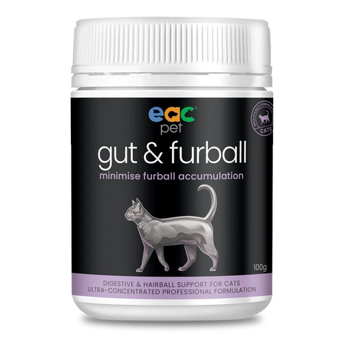 Eac Gut & Furball Cat 100G
