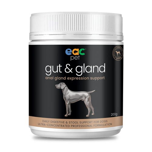 Eac Gut & Gland Anal Gland Support 200G