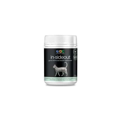 Eac In-Sideout Cat 125G  