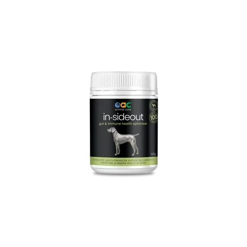 Eac In-Sideout Dog 125G  