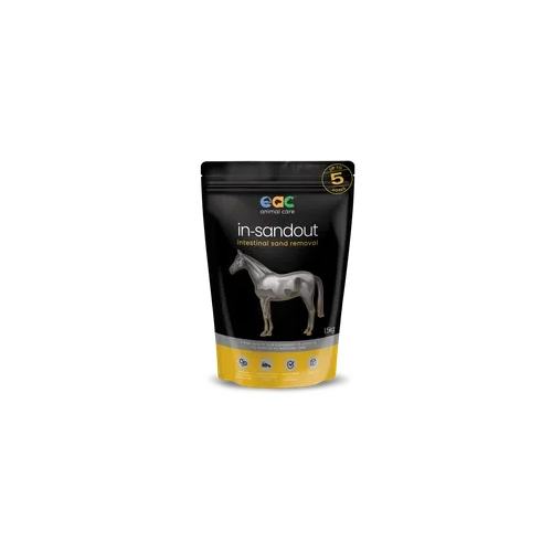 Eac In-Sandout - Sand Removal Pellet 1.5Kg 