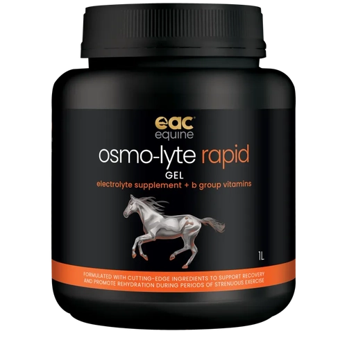Eac Osmo-Lyte Rapid Electrolyte Paste + Vit B 1L