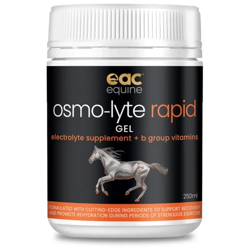 Eac Osmo-Lyte Rapid Electrolyte Paste + Vit B 250Ml