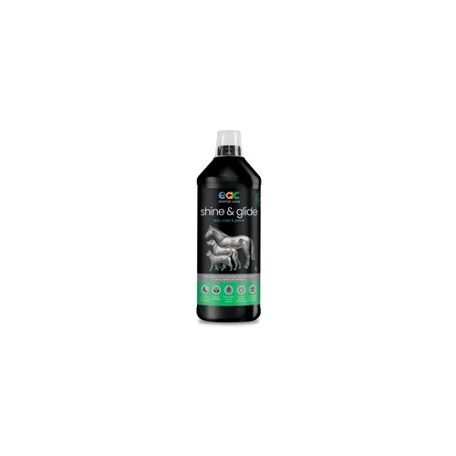 Eac Shine & Glide - Pure Hemp Oil 1L 