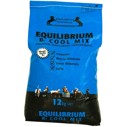 Equilibrium B Cool Mix 12Kg (Blue Bag) 