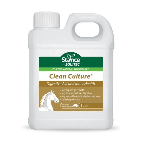 Equitec Clean Culture 1Lt  