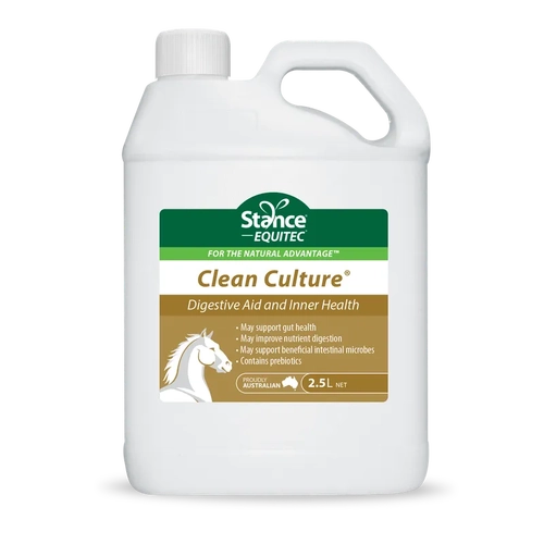 Equitec Clean Culture 2.5Lt  