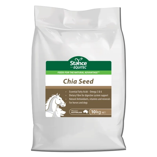 Equitec Chia Seed 10Kg  
