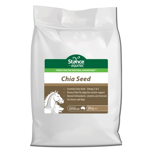 Equitec Chia Seed 2Kg  