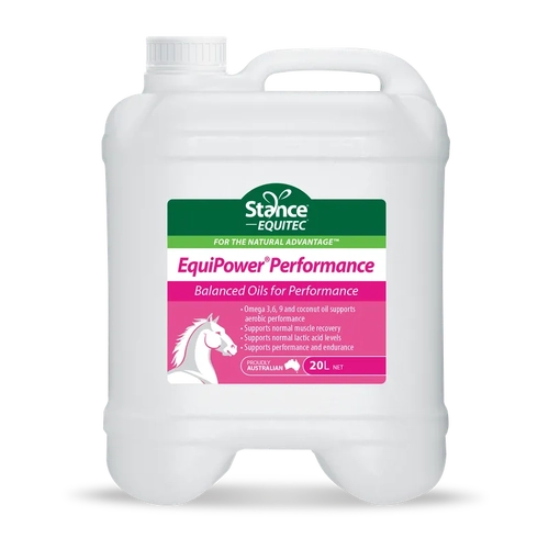 Equitec Equipower Performance 20L *Spec Ord* 