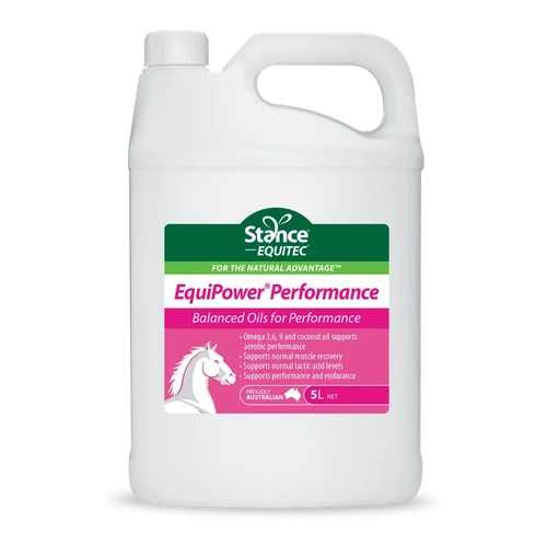 Equitec Equipower Performance 5L *Spec Ord* 