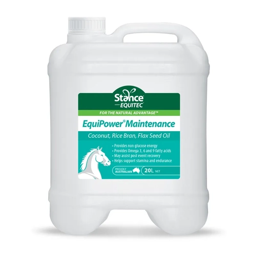 Equitec Equipower Maintenance 20Lt  *Spec Ord* 