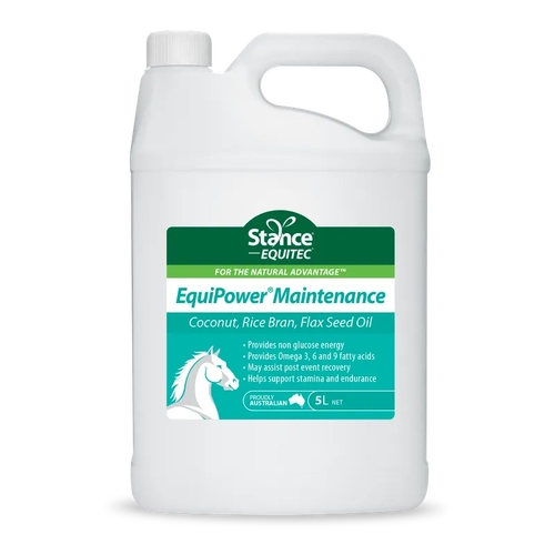 Equitec Equipower Maintenance 5Lt *Spec Ord* 