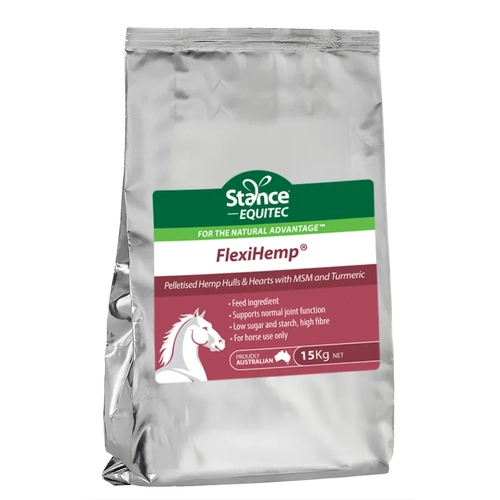 Equitec Flexihemp 15Kg  