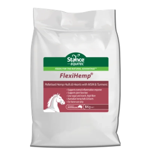 Equitec Flexihemp Pellet 5Kg  