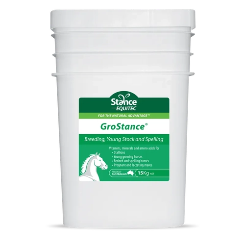 Equitec Grostance 15Kg  