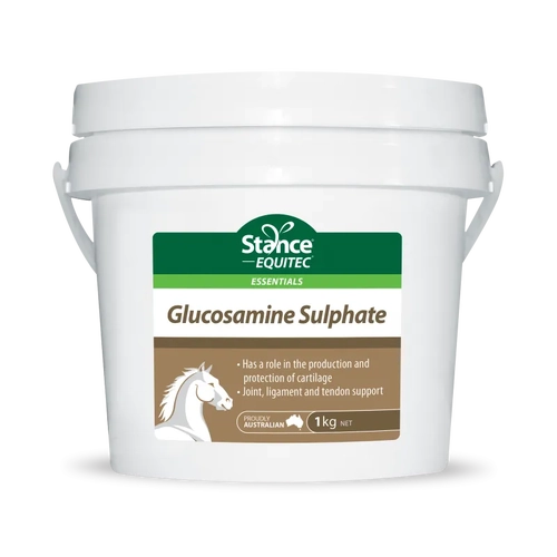 Equitec Glucosamine Sulphate 1Kg 