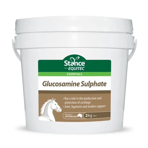 Equitec Glucosamine Sulphate 2Kg 