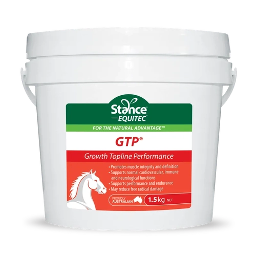 Equitec Gtp 1.5Kg *Spec Ord* 