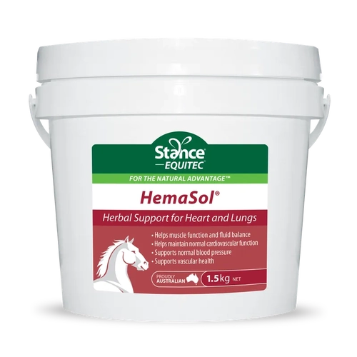 Equitec Hemasol 1.5Kg  