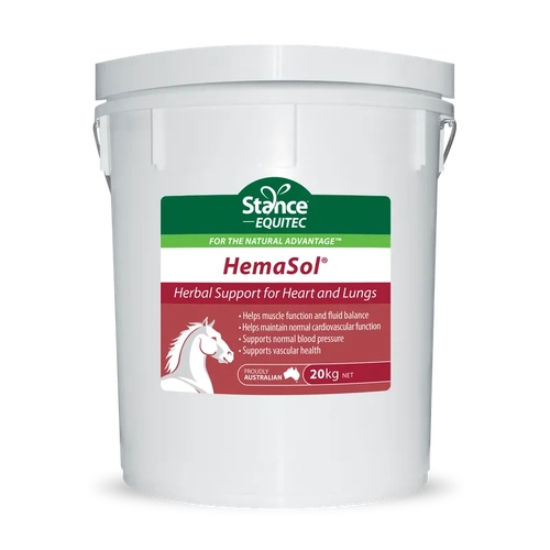 Equitec Hemasol 16Kg *Spec Ord* 