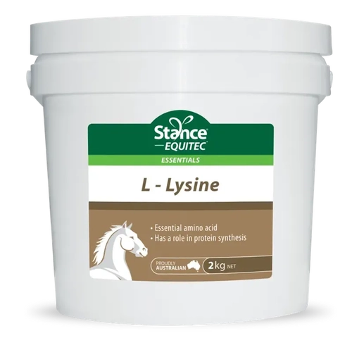 Equitec Lysine 2Kg  