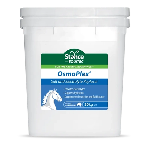 Equitec Osmoplex 20Kg *Spec Ord* 