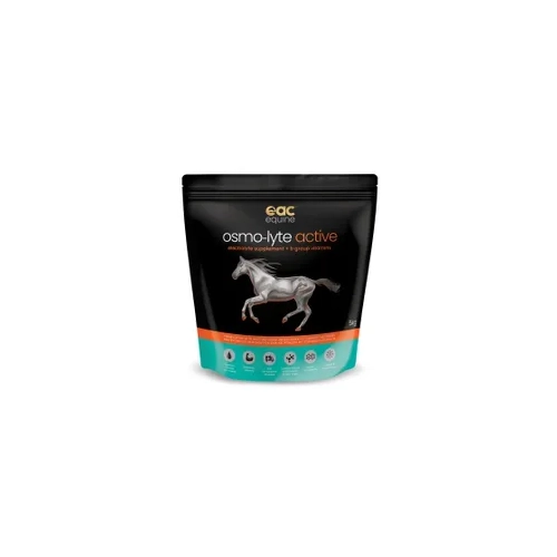 Eac Osmo-Lyte Electrolyte Supp + Vit B 5Kg 