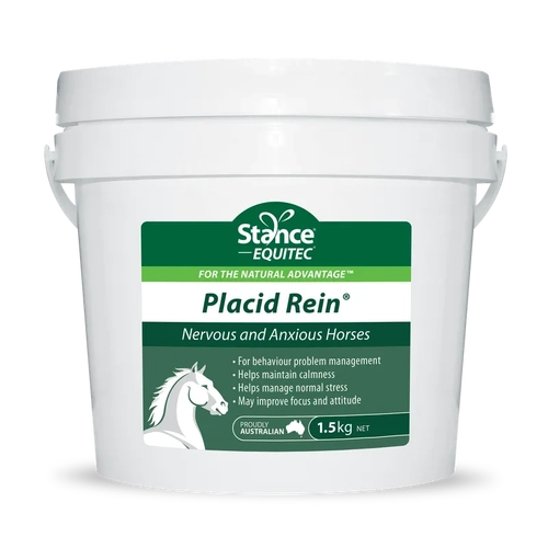 Equitec Placid Rein 1.5Kg  