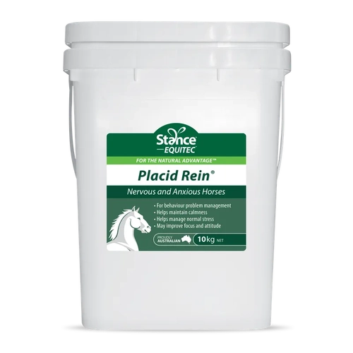 Equitec Placid Rein 10Kg *Spec Ord* 
