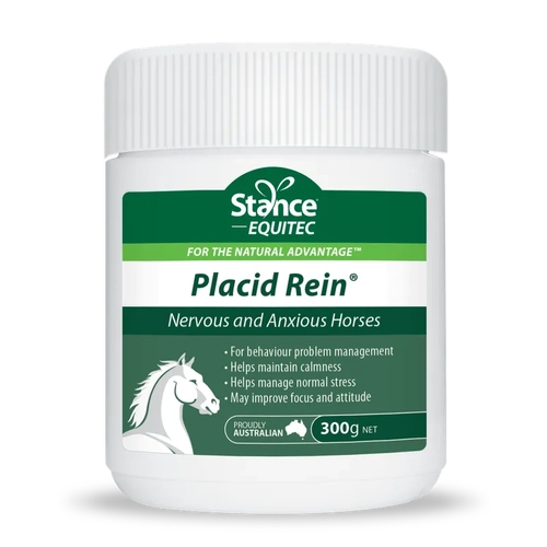 Equitec Placid Rein 300G *Spec Ord* 