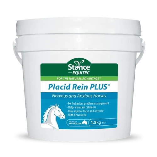 Equitec Placid Rein Plus 1.5Kg  