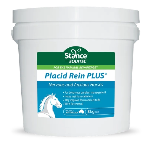 Equitec Placid Rein Plus 3Kg  
