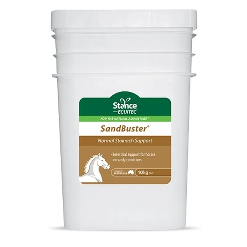 Equitec Sand Buster 10Kg  