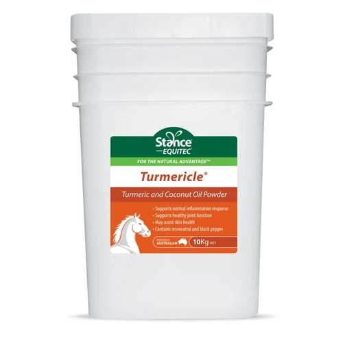 Equitec Turmericle 10Kg  