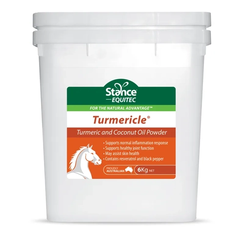 Equitec Turmericle 6Kg  