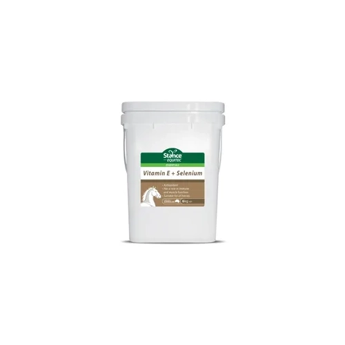 Equitec Vitamin E + Selenium 6Kg 