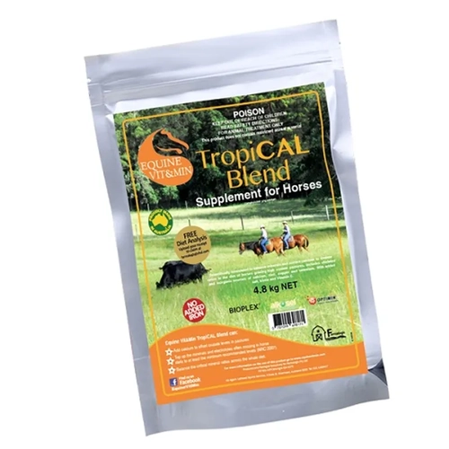 Equine Vit&Min Tropical Blend 4.8Kg 