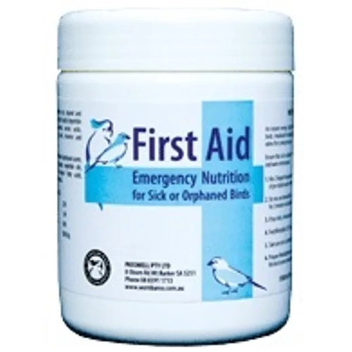Passwell First Aid For Birds 500G 