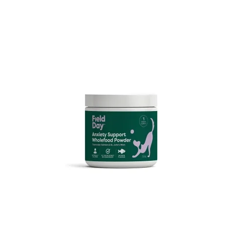 Field Day Anxiety Support Wholefood Powder 220G 