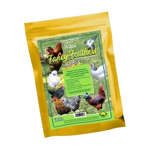 Farmalogic Fancy Feathers 2.8Kg *Spec Ord* 