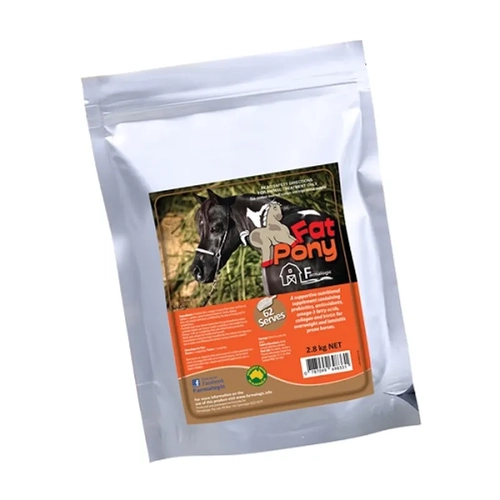 Farmalogic Fat Pony 2.8Kg *Spec Ord* 