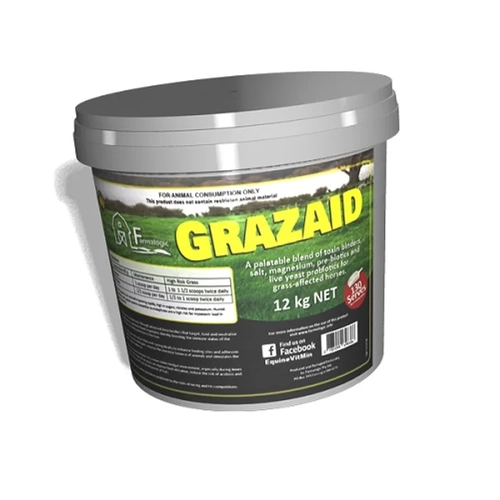 Farmalogic Grazaid 12Kg *Spec Ord* 