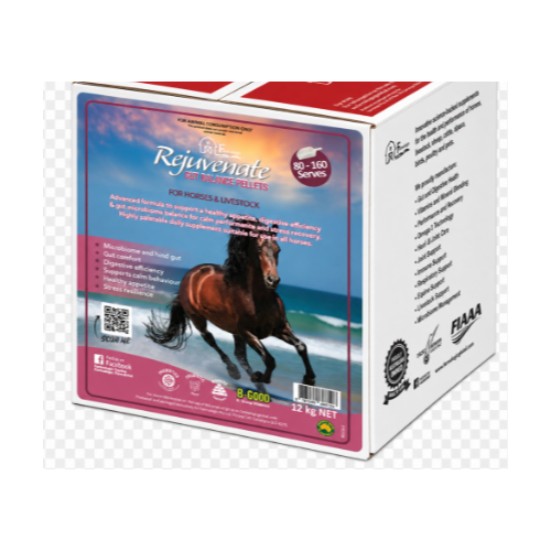 Farmalogic Rejuvenate Pellets 12Kg